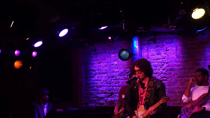 THE BRIAN COLBY EXPERIENCE LIVE