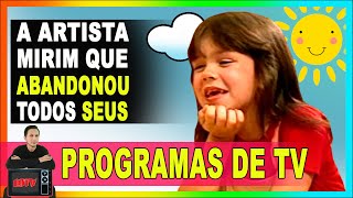 Porque Simony Não É Lembrada Como Apresentadora