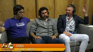 The Scar and Toph Show: SEASON 4 EPISODE 2 - Melee Philosophy (Ft. Balance | Syrox)
