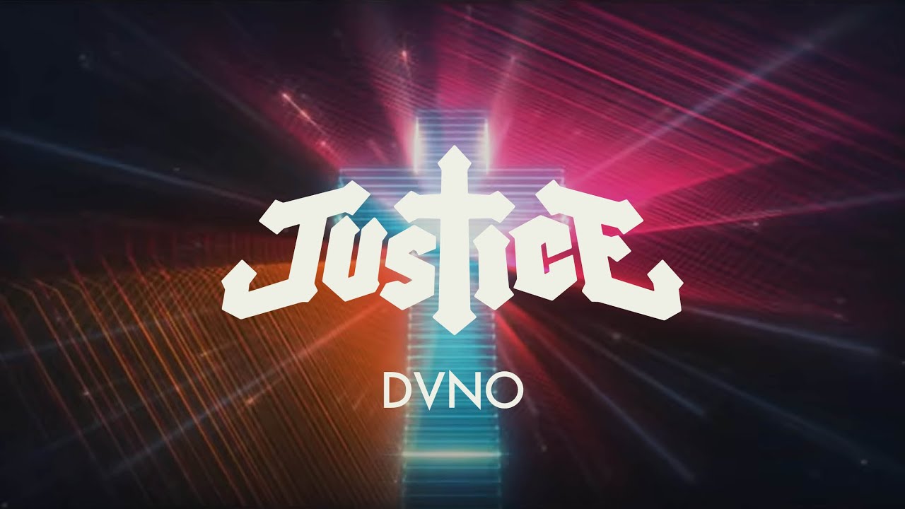 Justice - Generator (Official Audio)