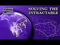 The Traveling Salesman Problem: When Practical Solutions Outperform Perfection