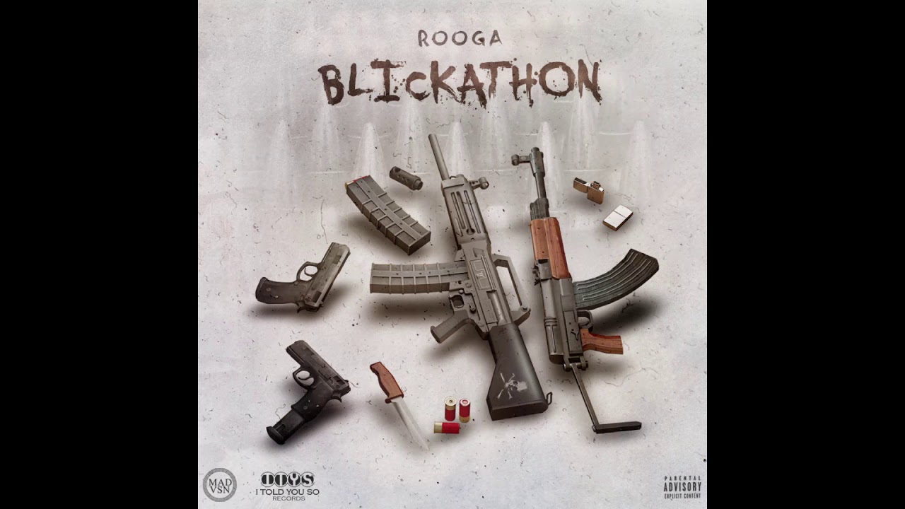 Blickathon (Clean Radio Version)