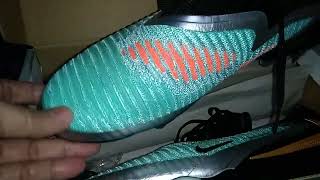 ASMR SATISFYING UNBOXING 👟⚽ Nike Phantom Soccer Shoes Forza BCD | Football