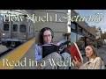 How Much I Actually Read in a Week as a Full-Time Woman in STEM