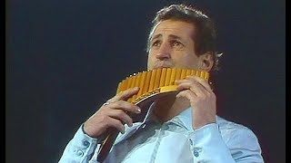 JAMES LAST & GHEORGHE ZAMFIR - Einsamer Hirte (R.A.H. London 1978) Resimi