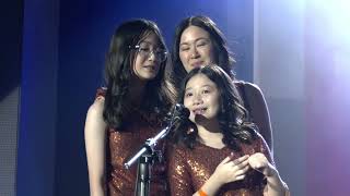UNLEASHED: ICA School Song Opening