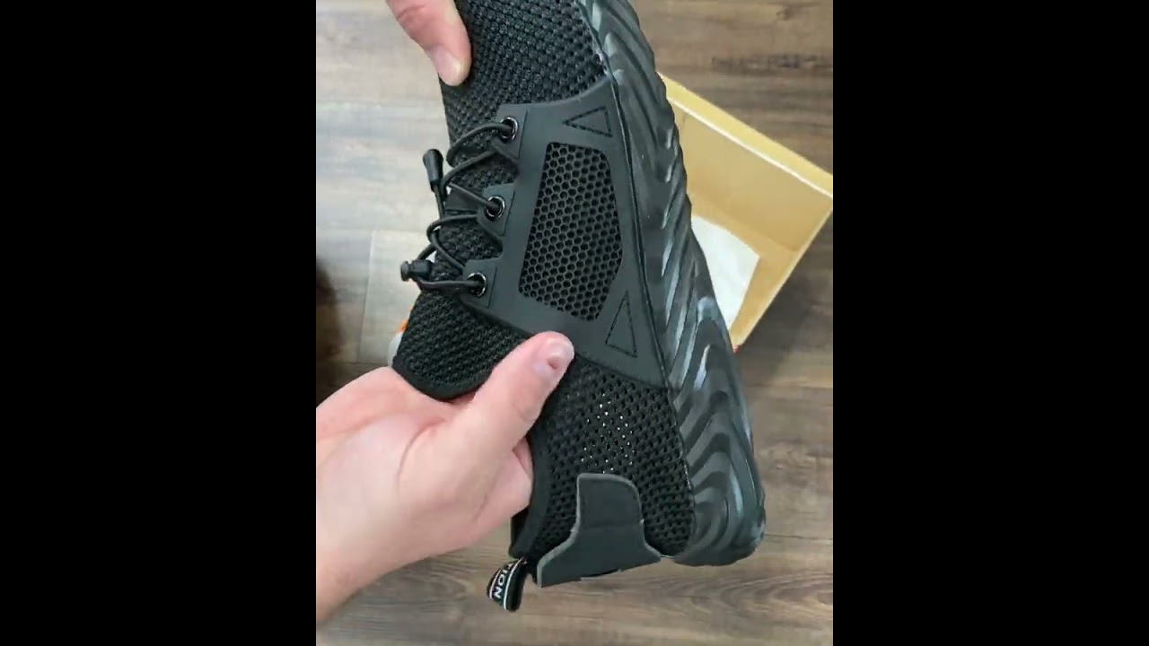 The Defender By The Invincible Shoe