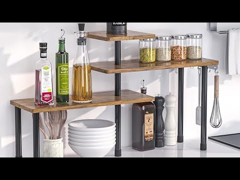 Top 6 Kitchen Storage Ideas and Hacks - Video Thumbnail