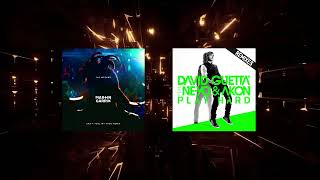 Play Hard (Albert Neve Remix) vs. Can't Feel My Face (Teamworx Remix) (TheJxan Mashup)