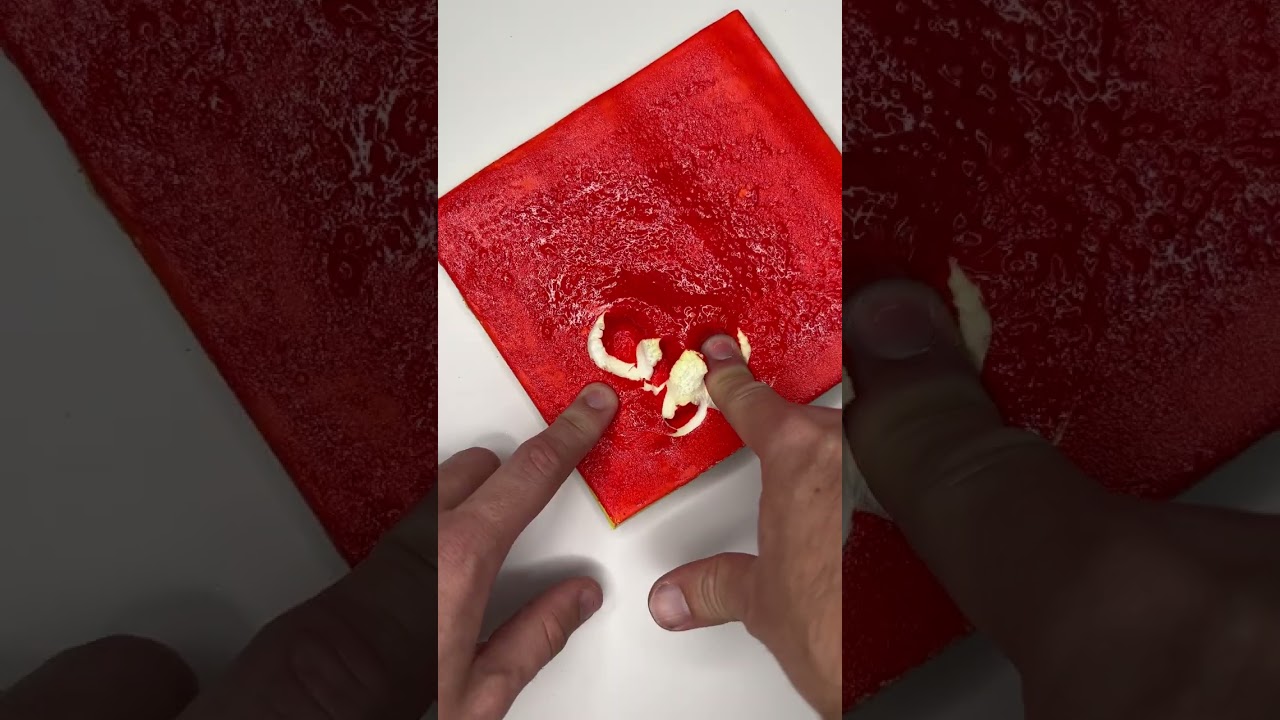 Nail Polish vs Wax ASMR