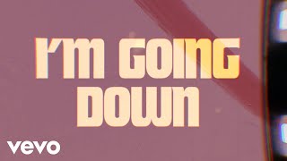The Rolling Stones - I&#39;m Going Down (Official Lyric Video)