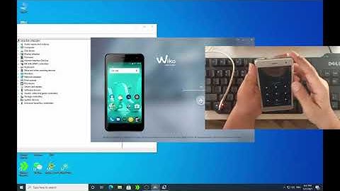 Bypass Code & Frp WIKO Jerry 2 in 2@21 Wiko Tools.V23  
