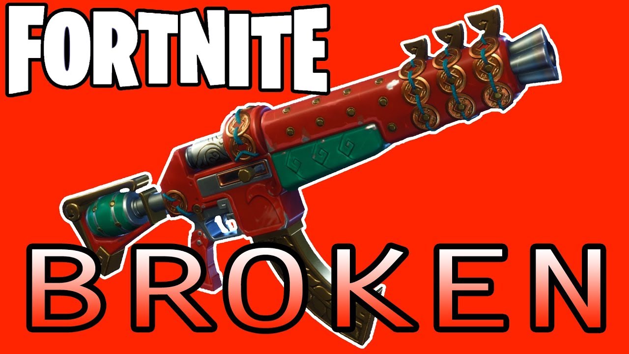 Broken Legendary Dragon S Roar Showcase Fortnite Youtube - broken legendary dragon s roar showcase fortnite