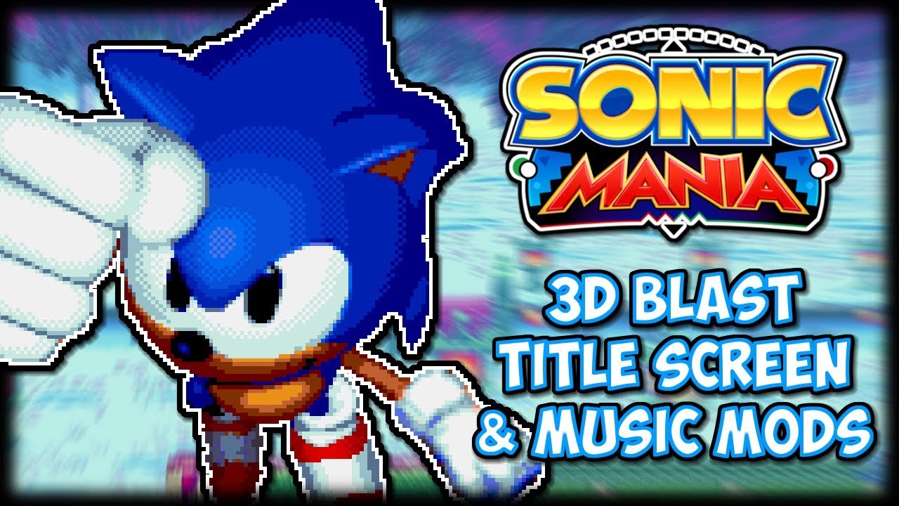 Sonic Mania (Multi): Revelada nova música e detalhes sobre a trama -  GameBlast