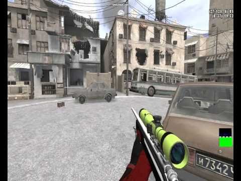 Arc-shot Unscope sniper