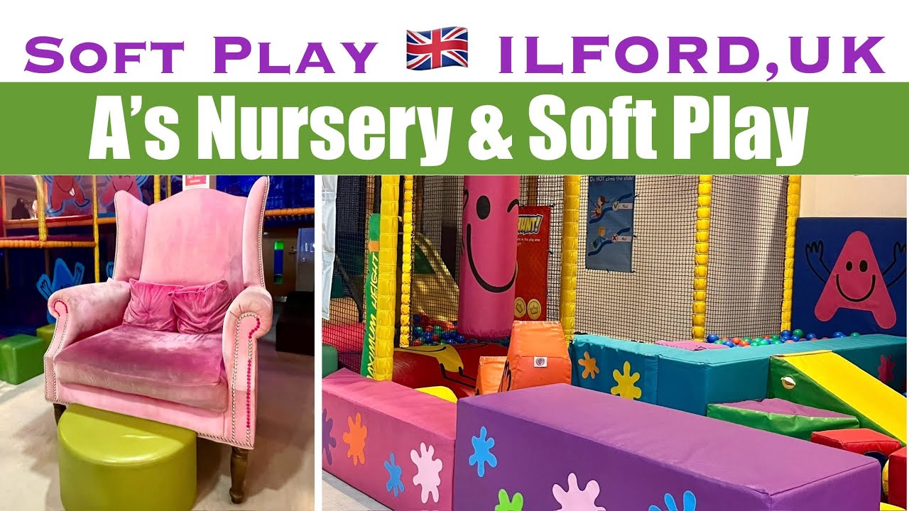 A's Nursery & Soft Play Centre
