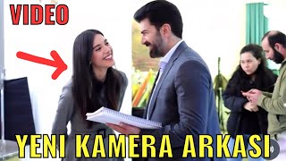 Esaret Yeni Kamera Arkası |Behind  Scenes ( Eng & Esponal & Spanish Subtitles )