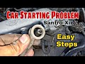 Santro Xing Starting Problem | Solve Starting Problem