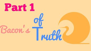 Of Truth by Francis Bacon in Telugu Part 1 I AP DSC SA English