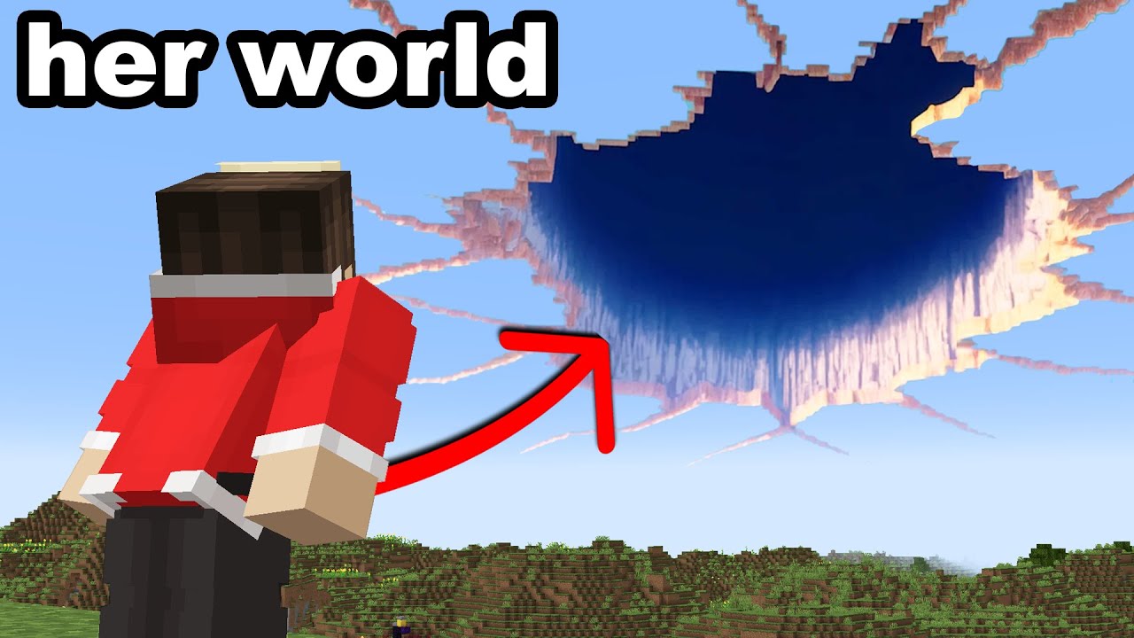 Why I Split Her Entire World In Half...