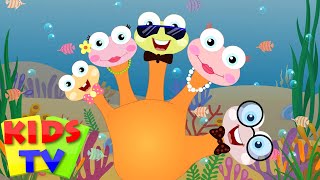 Frogs Finger Family Nursery Rhyme For Children And Kids Songs Videos For Toddlers By Kids Tv