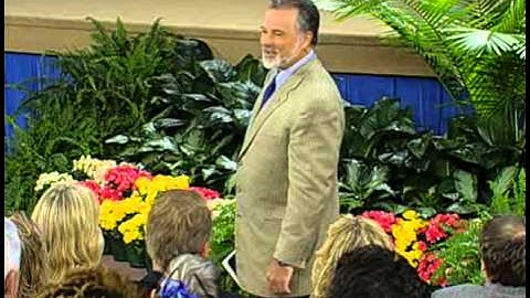 Keith Moore   Gods will to heal   Pt 10  The fatherhood of God