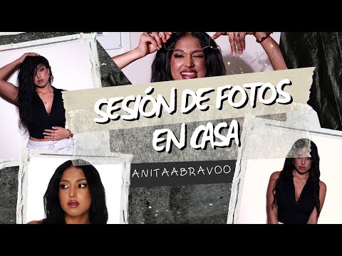 Haciendo una SESIÓN