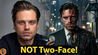 Sebastian Stan is NOT playing Two-Face in The Batman Part 2