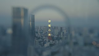 Video thumbnail of "GRAPEVINE - 停電の夜（Official Lyric Video）"