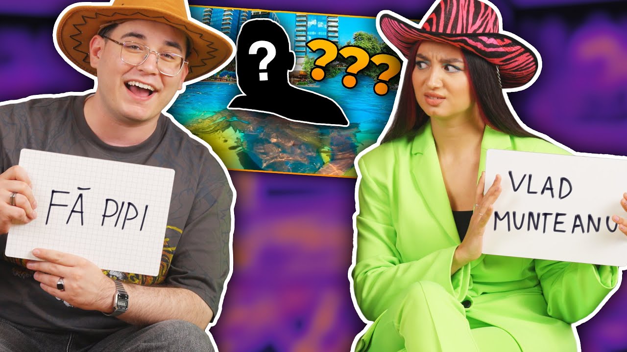 EȘTI MAI PROST CA SILVIU FAIĂR CU @MariaZVINCA