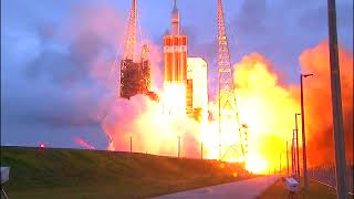 Full Orion Soars on First Flight Test by NASA | Epic Space Mission #nasa Guide