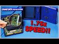 Overclocking the gameboy ep2 the sp