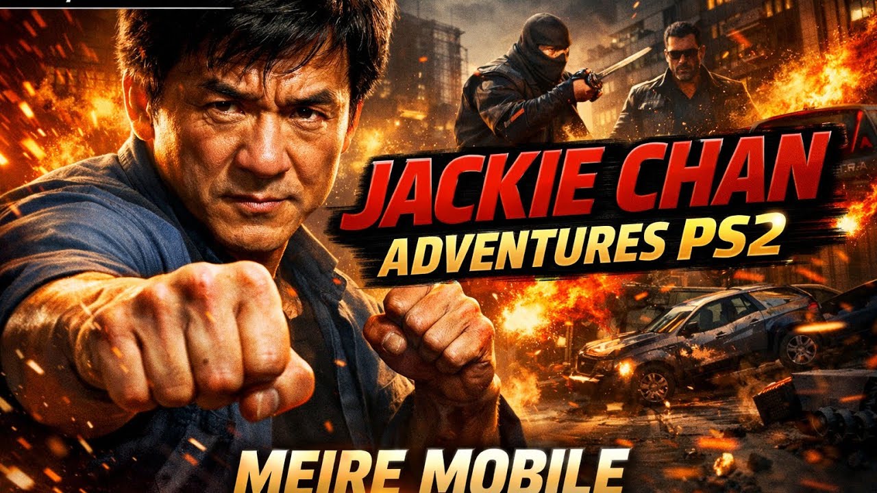 JACK CHAN ADVENTURE – Ação, Artes Marciais e Magia! 🐉#games 