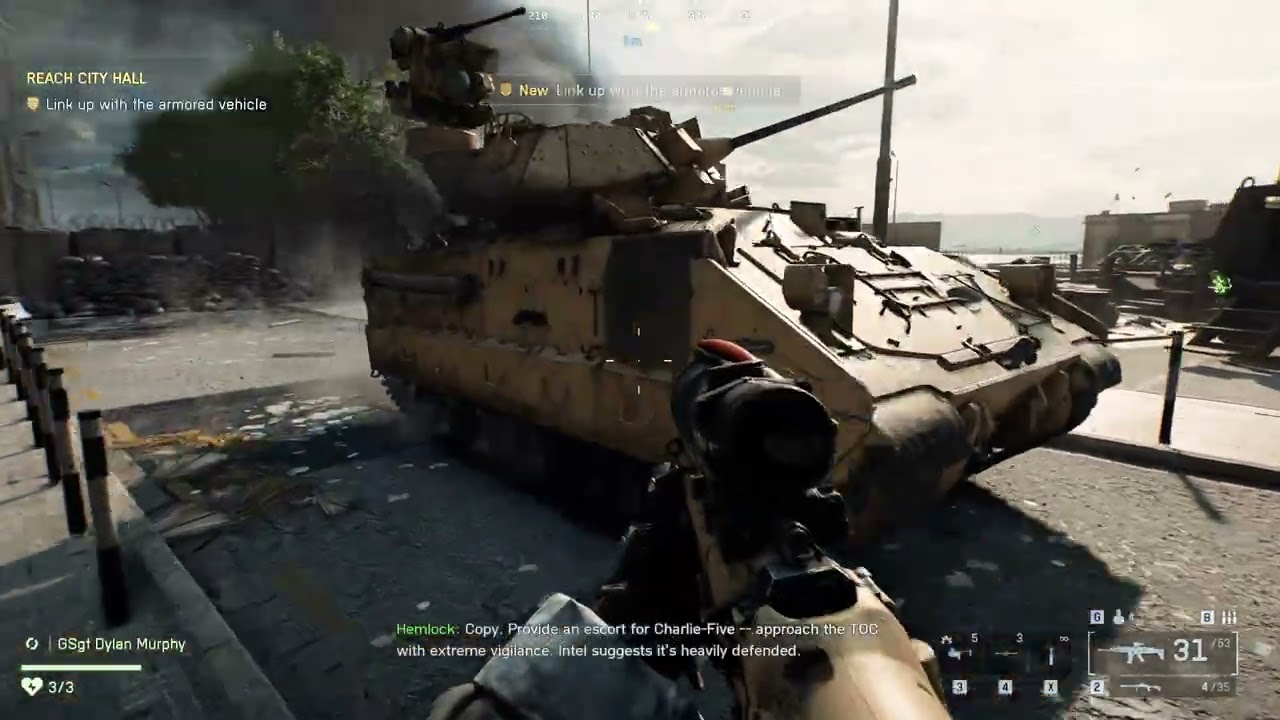 Battlefield 6 - Operation Gladius