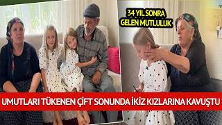34 Yıl Sonra Gelen Mutluluk
