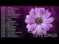 Greatest Love Songs  💕 Nonstop Cruisin Sentimental Romantic Love Song Collection HD