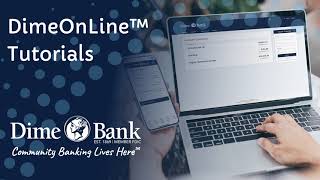 DimeOnLine™ Tutorials: How to Use Card Management