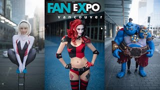 FanExpo Vancouver 2019 Cosplay Music Video | 1Dx mark ii