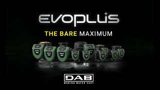 DAB Evoplus range | The new face of circulation