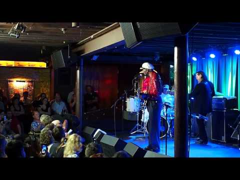 Chuck Berry live at Blueberry Hill, St. Louis, MO, June 2014