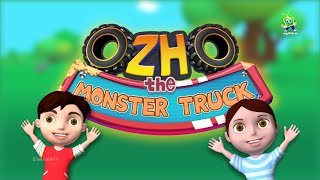 Download Lagu Monster Truck OZHO 3d Episodes Cars Cartoon Songs \u0026 Rhyme for Kids MP3 Download Lagu Monster Truck OZHO 3d Episodes Cars Cartoon Songs \u0026 Rhyme for Kids MP3