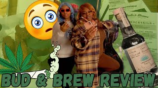 BUD & BREW NASHVILLE | NASHVILLE GAME TERMINAL | NASHVILLE BUD & BREW FOOD REVIEW | #BUDANDBREW