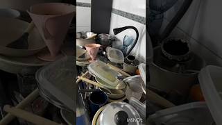 Speed cleaning our studio before our boss notices