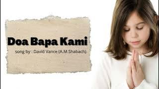 Doa Bapa Kami - A.M. Shabach (Original)