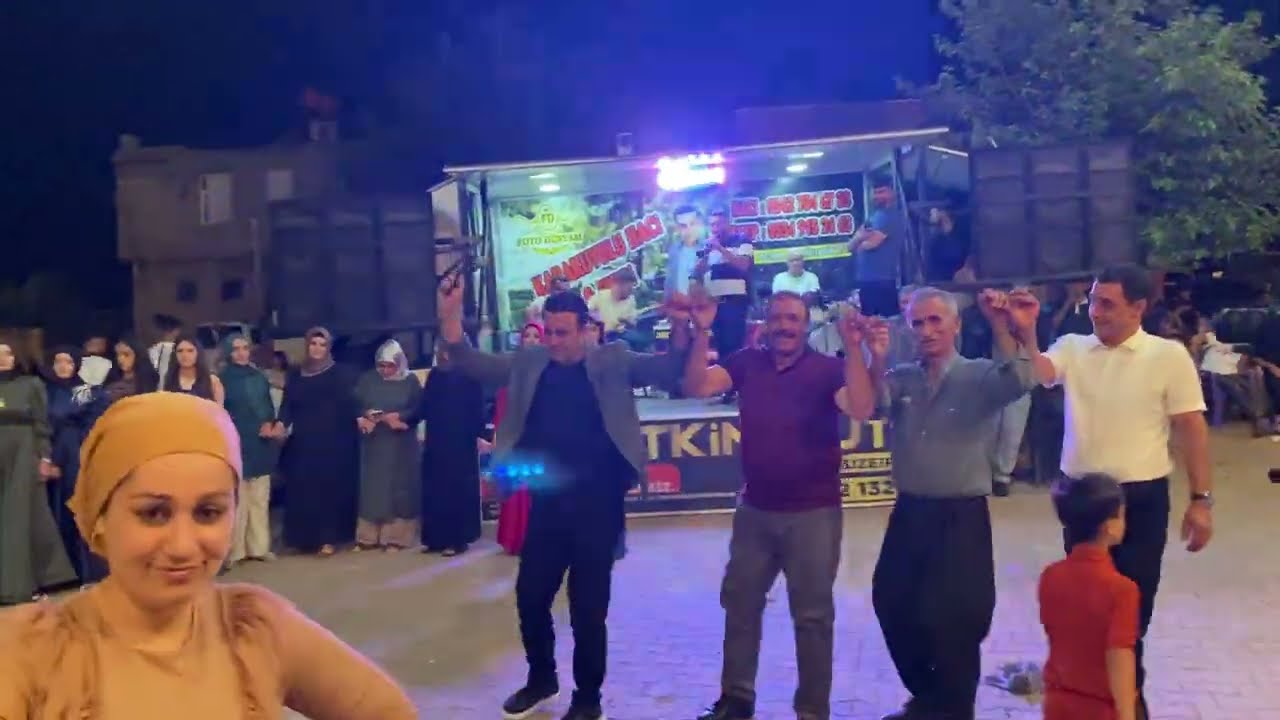 KARADAYI ORGANİZASYON & İZOLU MEMET KARAKUŞ AİLESİNİN DÜĞÜN TÖRENİ