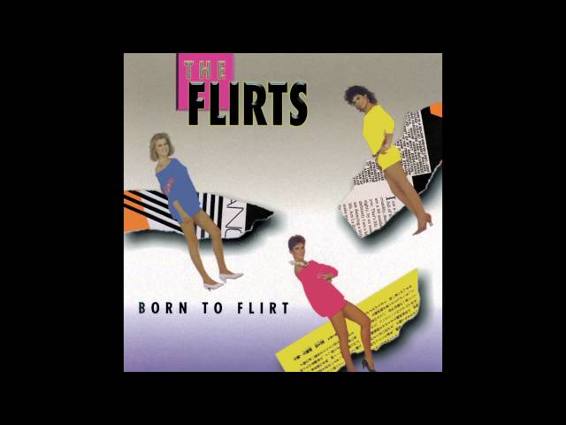 The Flirts - Bigs Boys Don't Cry :* South & Borneo *: