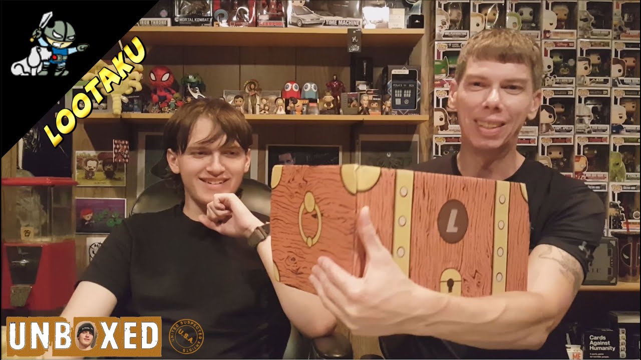 Lootaku ROBOMANIA *RARE Items* | UNBOXED