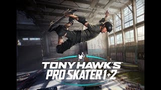 Real Skaters Mall Grab (THPS 1+2 LIVE)