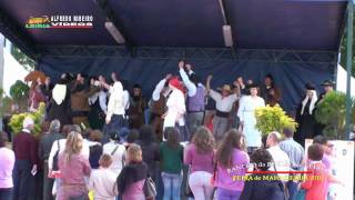 RANCHO REGIÃO LEIRIA NA FEIRA MAIO LEIRIA2010 - 1