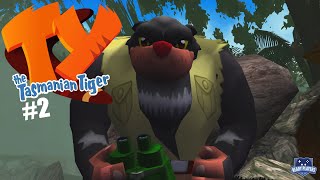 Ready Players Oz Through Ty The Tasmanian Tiger - Part 2
